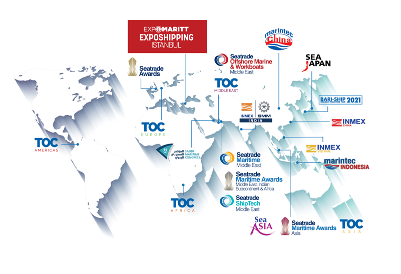  Exposhipping İstanbul 2021